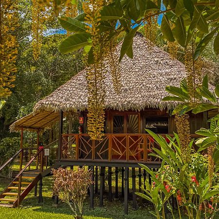 Corto Maltes Amazonia Lodge Puerto Maldonado Exterior foto
