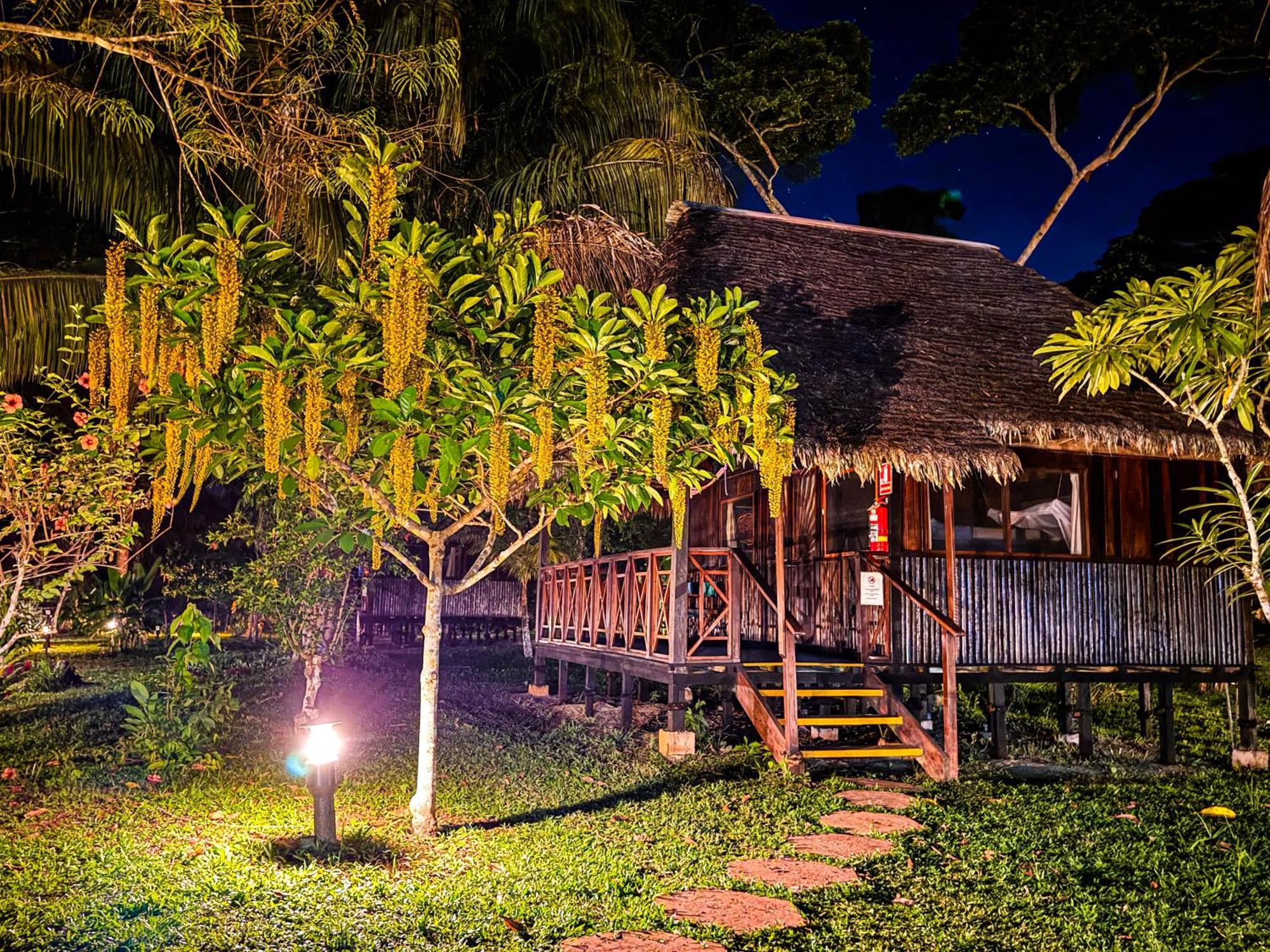 Corto Maltes Amazonia Lodge Puerto Maldonado Exterior foto