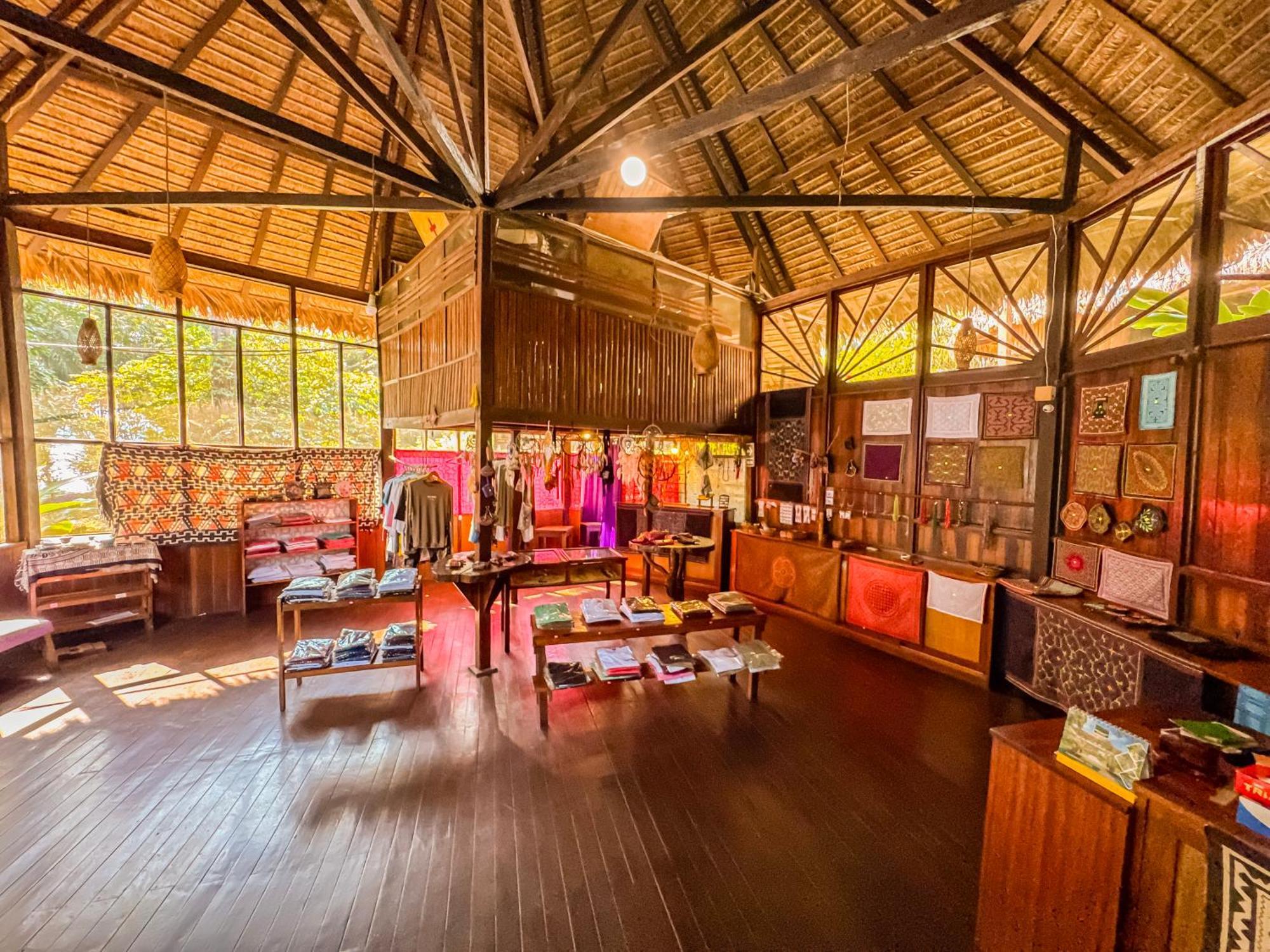 Corto Maltes Amazonia Lodge Puerto Maldonado Exterior foto