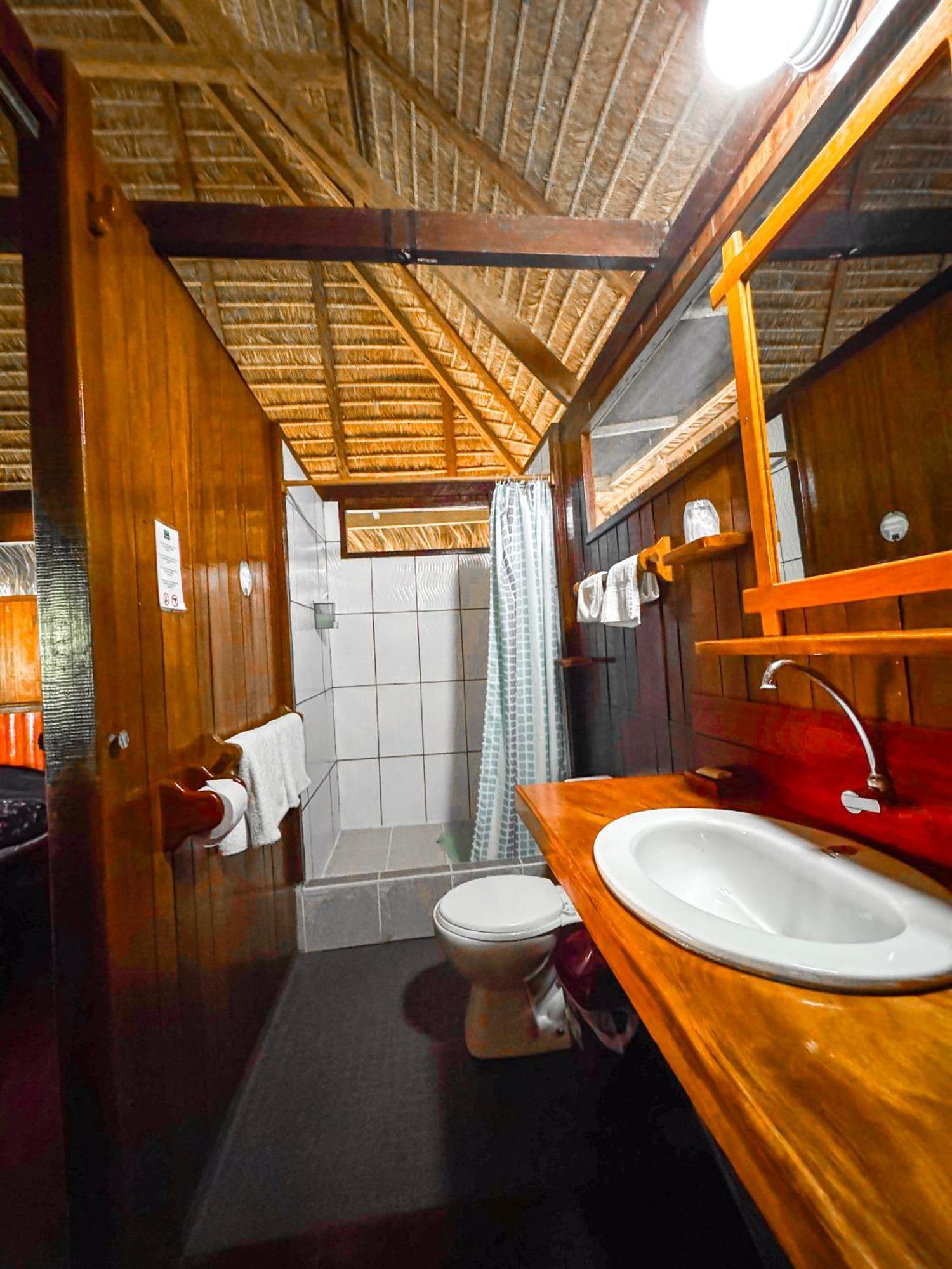 Corto Maltes Amazonia Lodge Puerto Maldonado Exterior foto