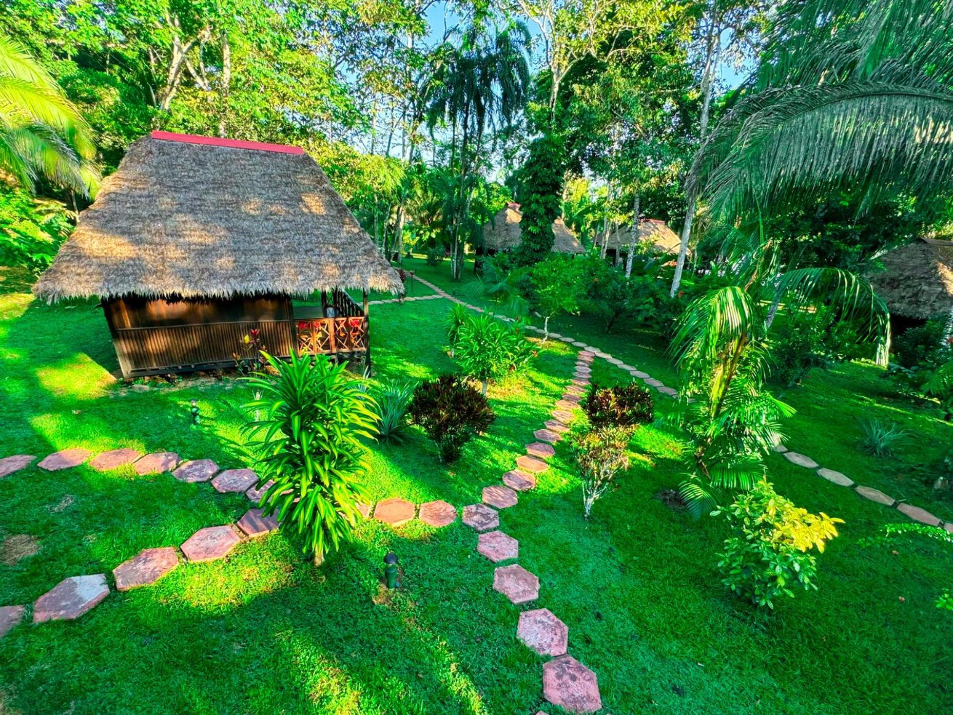 Corto Maltes Amazonia Lodge Puerto Maldonado Exterior foto